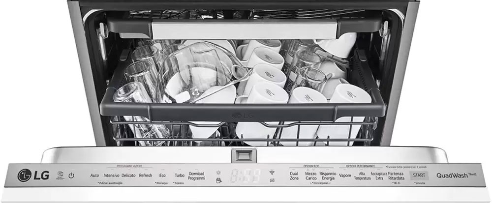Ремонт посудомоечных машин LG на дому